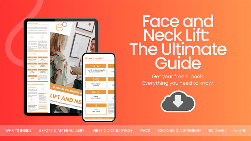 Face & Neck Guide