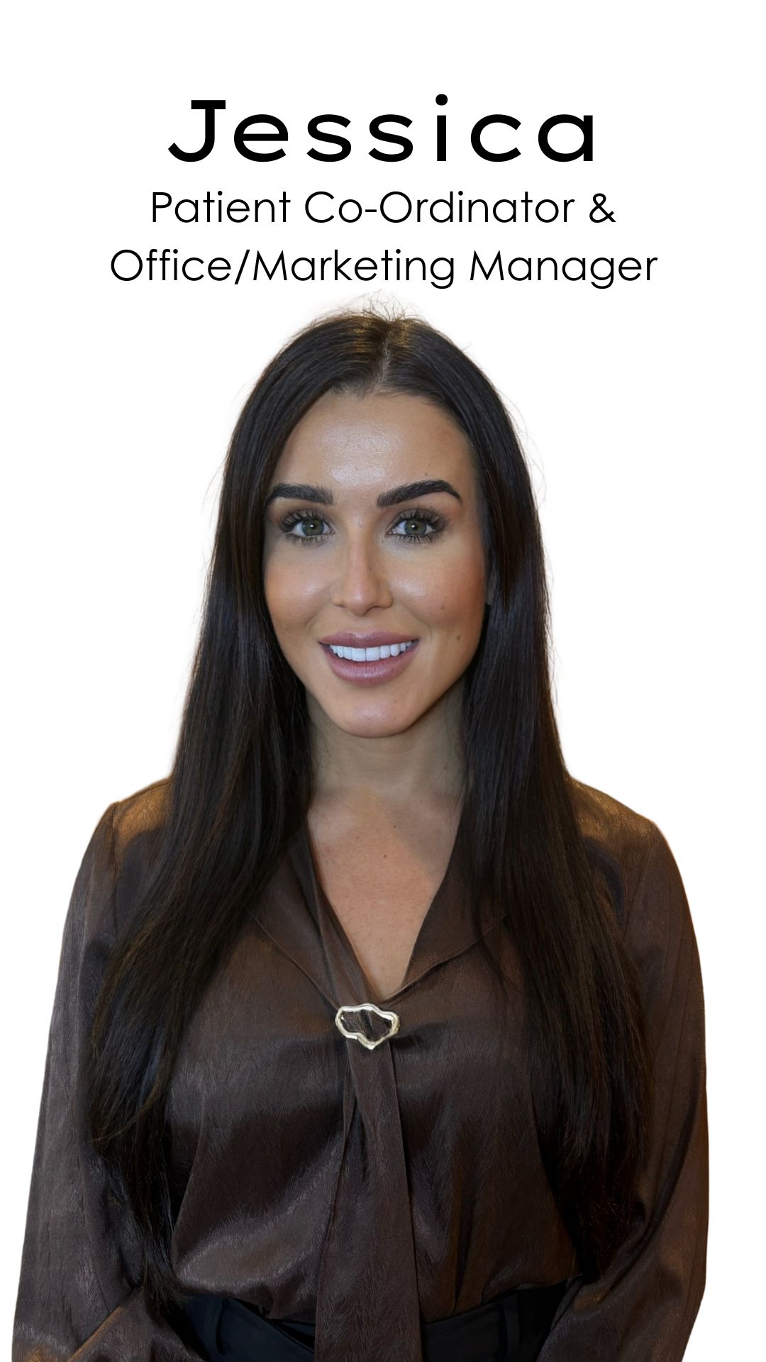 Jessica - Office Manager / Marketing | Our Team | Our Practice